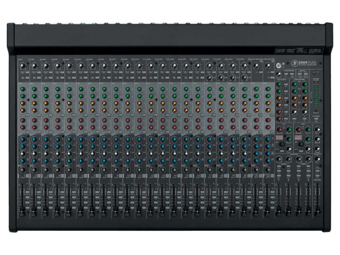 Mackie 2404VLZ4 top