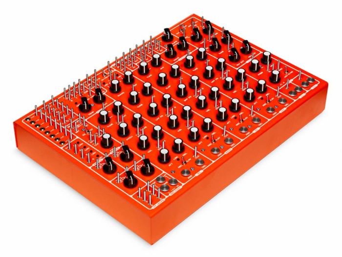 SOMA Pulsar-23 Screw Orange angle main