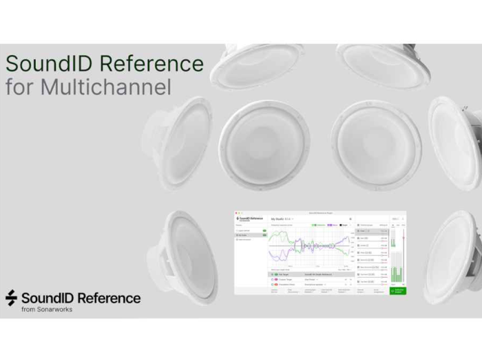 Sonarworks SoundID Reference for Multichannel