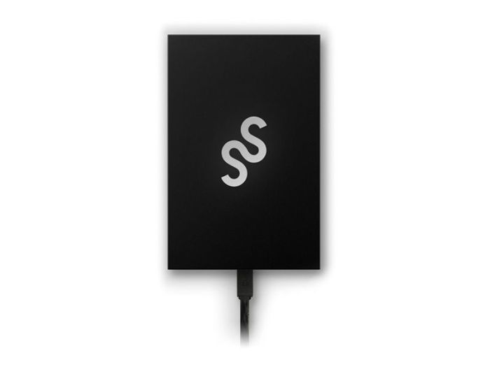 SoundSwitch interface
