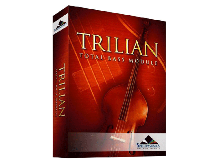 Spectrasonics Trilian Total Bass Module
