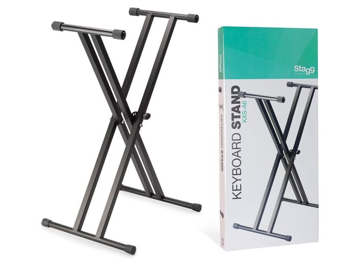 Stagg KXS-A6 keyboard standaard
