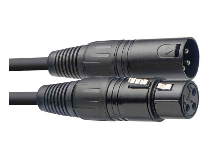 Stagg SDX20-3 20 meter DMX Kabel