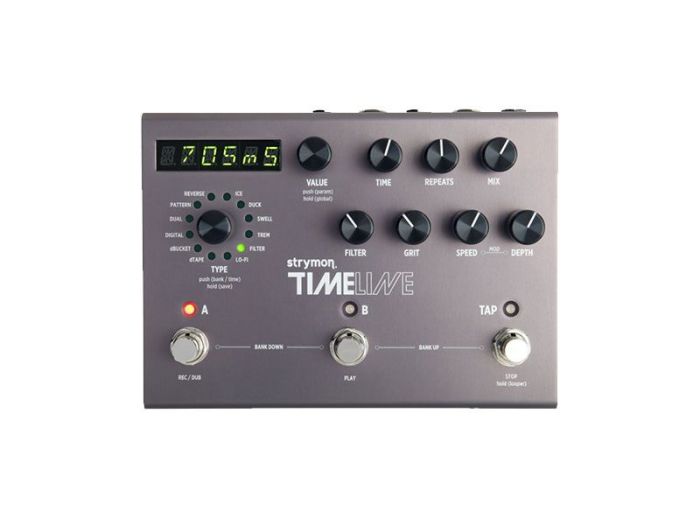 Strymon Timeline Delay