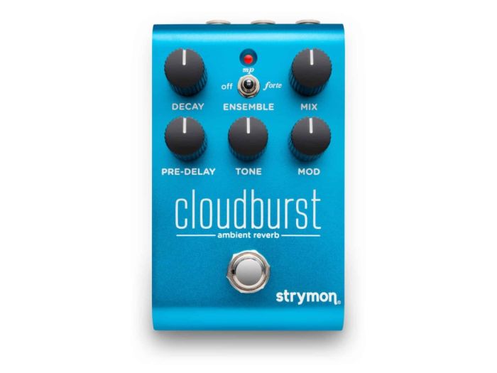 Strymon Cloudburst