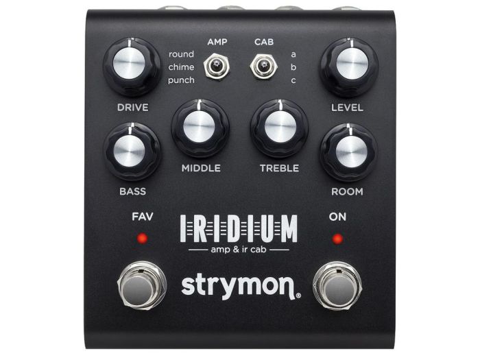 Strymon Iridium Top 