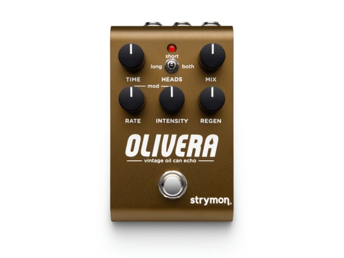 Strymon Olivera top main