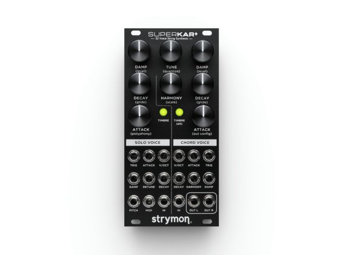 Strymon SuperKar+
