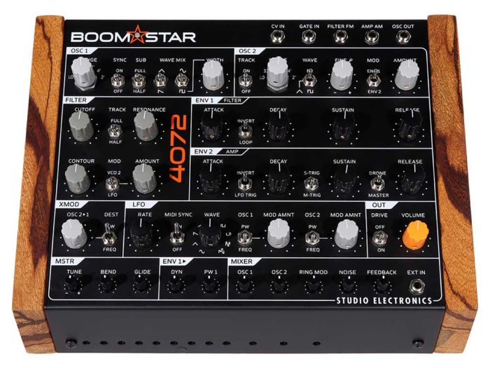 Studio Electronics Boomstar 4072