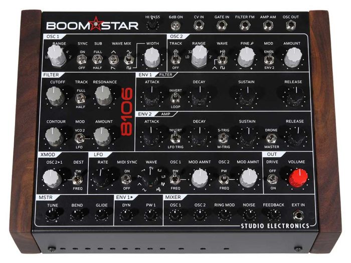 Studio Electronics Boomstar 8106