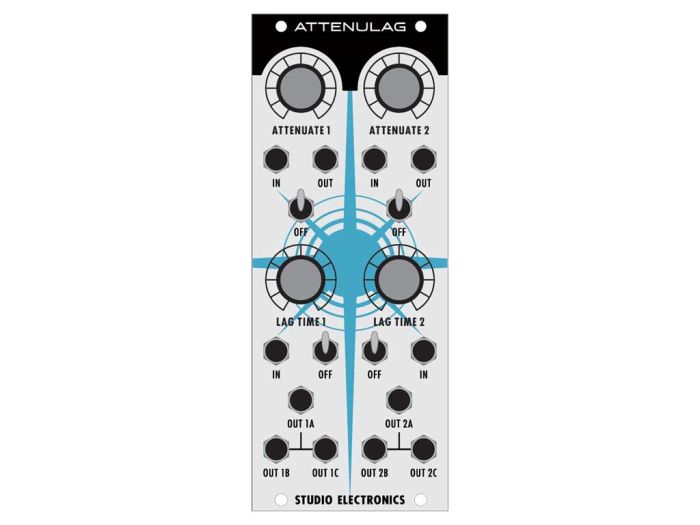 Studio Electronics Boomstar Modular Attenulag