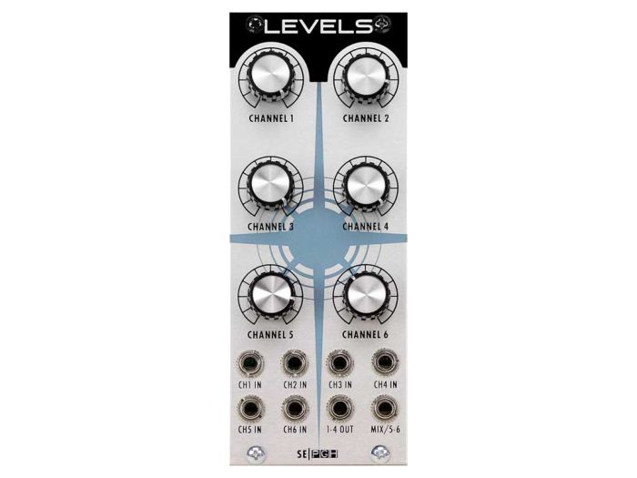 Studio Electronics Boomstar Modular Levels