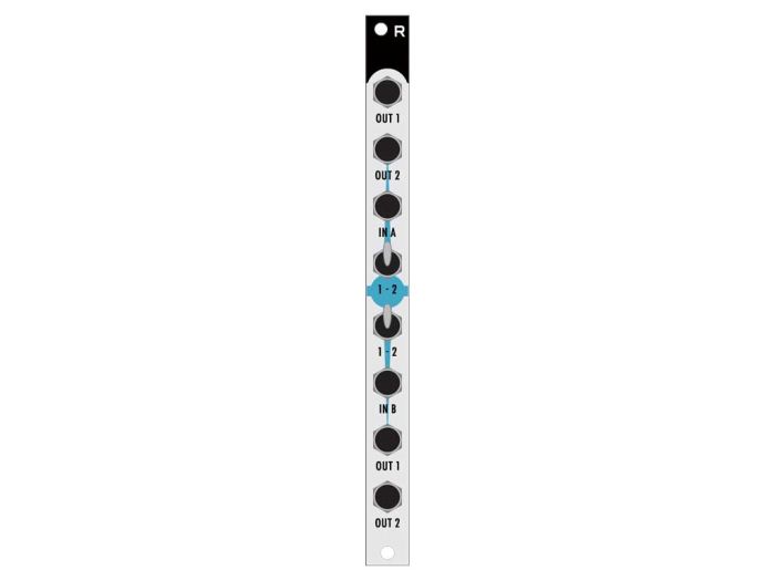 Studio Electronics Boomstar Modular Router