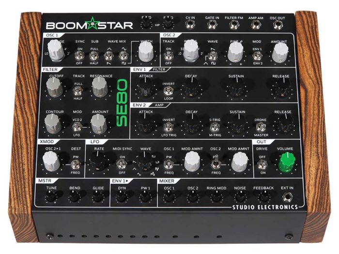 Studio Electronics Boomstar SE80