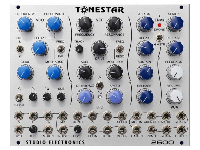 Studio Electronics Tonestar 2600