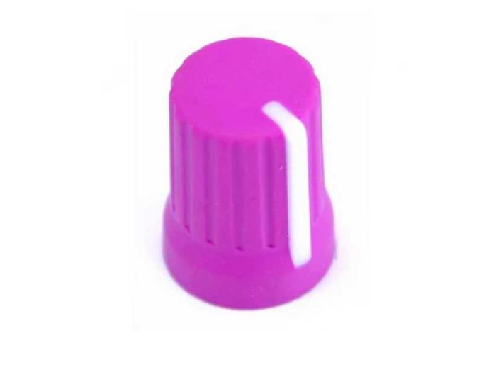 Chroma Caps Super Knob 270 Graden Purple
