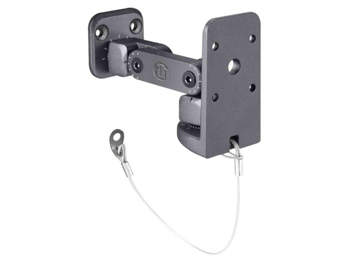 Adam Hall SUWMB10B Universal Wall Mount 1