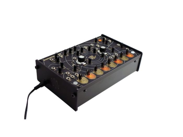 Eowave Quadrantid Swarm Side