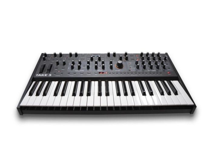 Sequential Take 5 front
