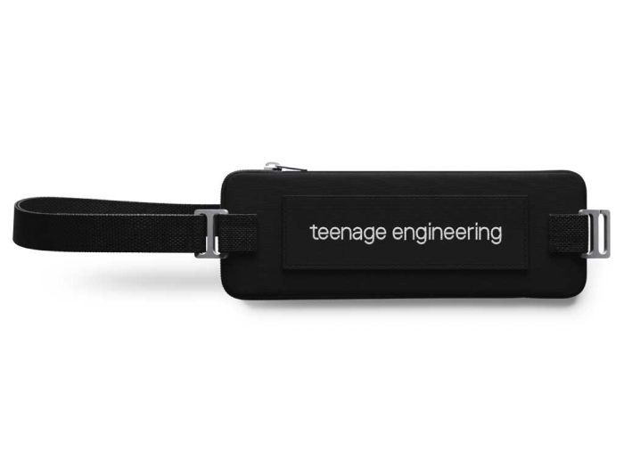 Teenage Engineering OP Z Protective Softcase Voorkant