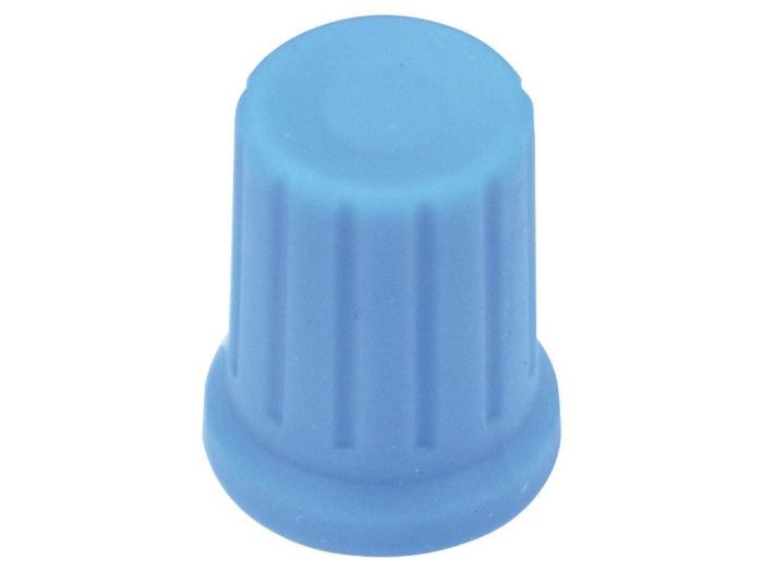 Chroma Caps Thin Encoder Blue