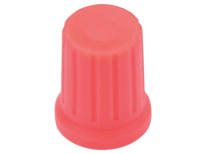 Chroma Caps Thin Encoder Neon Orange