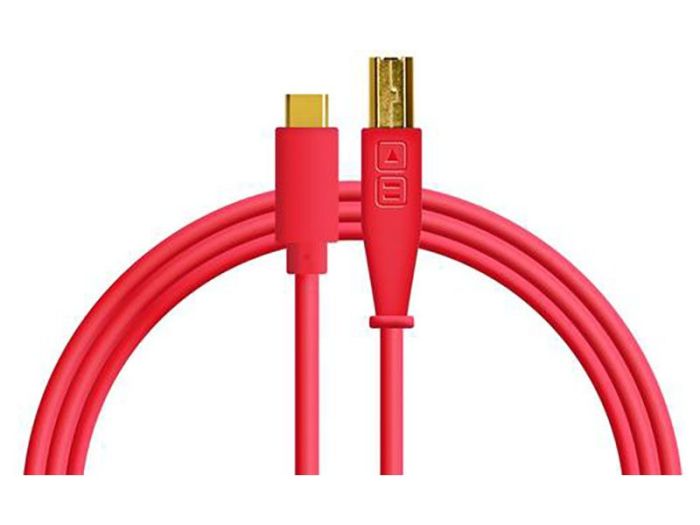 Chroma cable USB C blauw