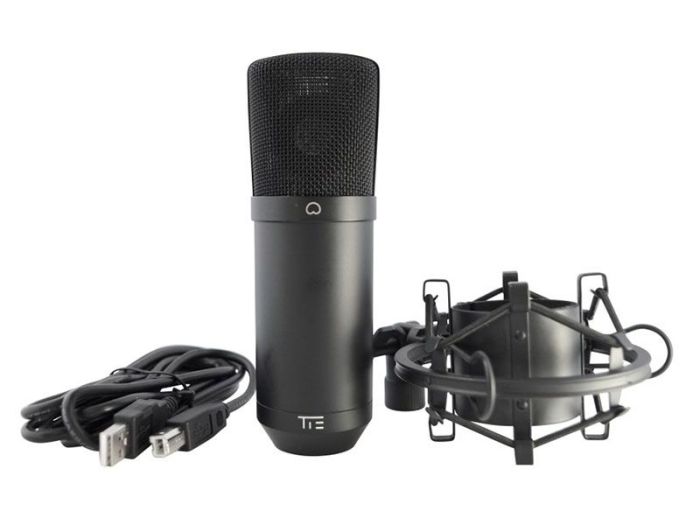 Tie Studio Condensator USB