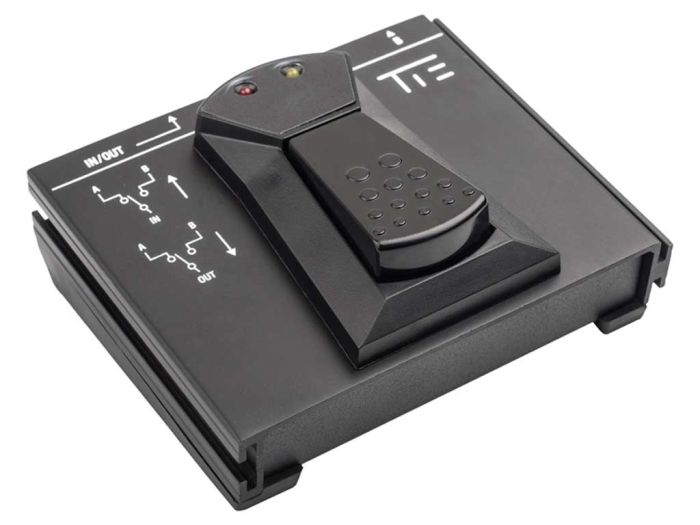 Tie Studio TPS-2 AB Selector Voorkant