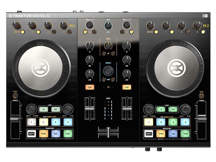 Native Instruments Traktor Kontrol S2 MK2 Kopen? | Native