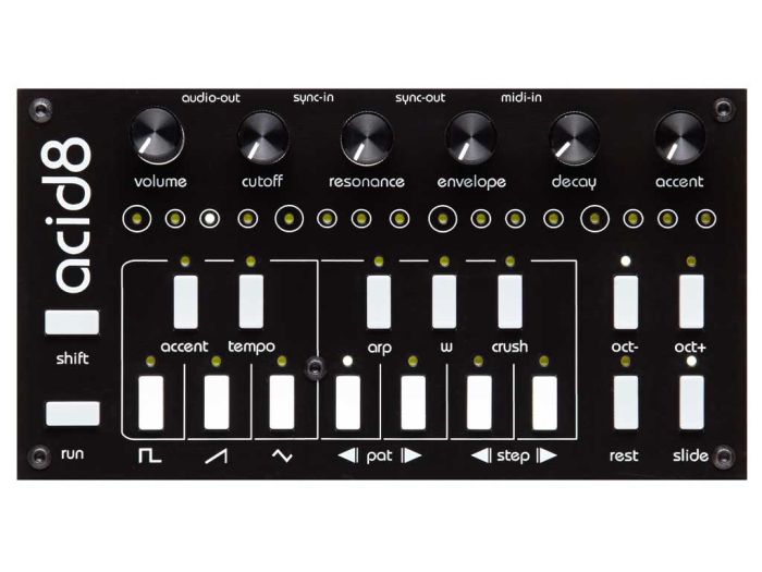 Twisted Electrons ACID8 MKIII