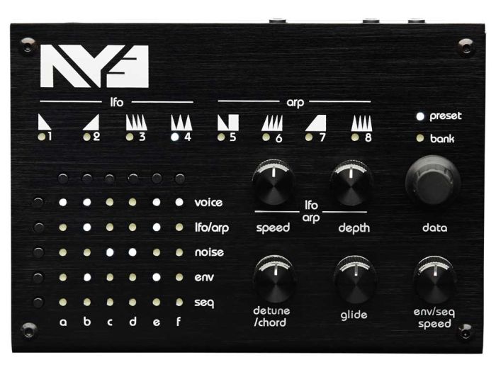 Twisted Electrons AY3 MKII