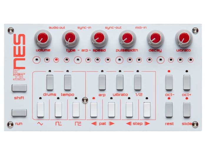 Twisted Electrons hapiNES L