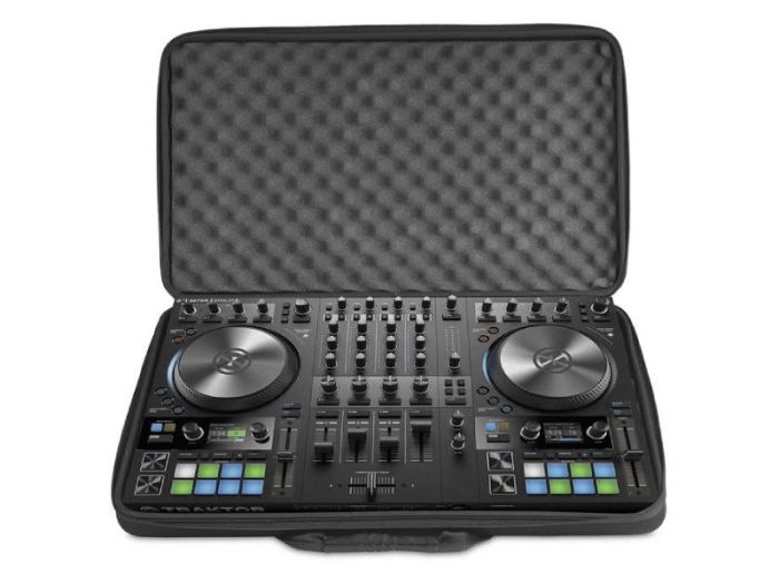 UDG Creator NI Kontrol S4 MK3/S2 MK3 Hardcase Zwart