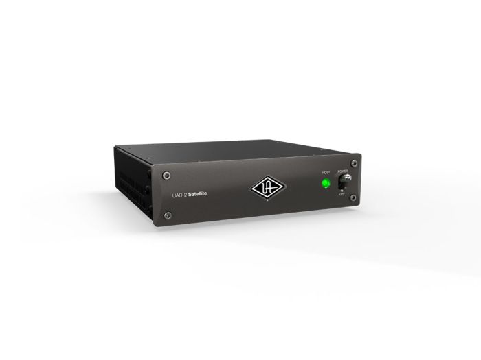 Universal audio UAD-2 Satellite Thunderbolt 3 QUAD Core