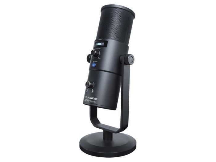M audio uber mic