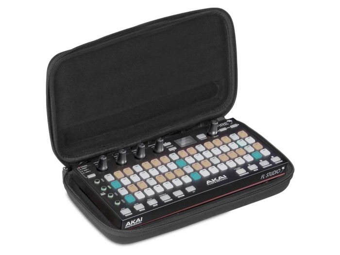 UDG Creator Akai Fire Hardcase Zwart Open