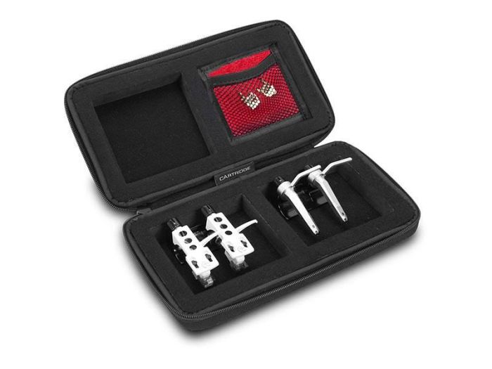 udg creator cartridge hardcase black