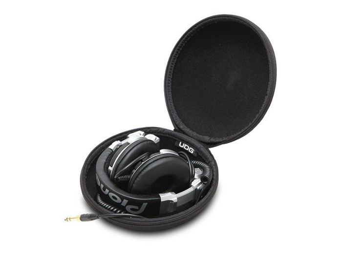 UDG Creator Headphone Case Small Black