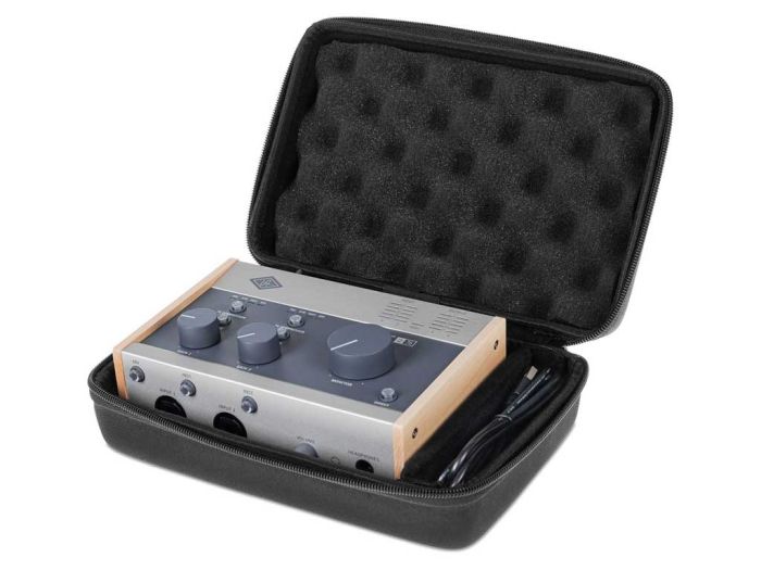 UDG Creator Universal Audio Volt 176 276 476 Hardcase Black