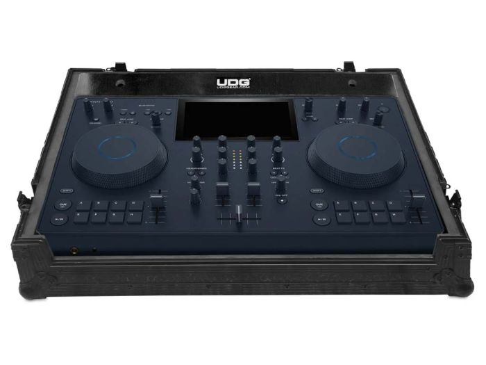UDG Ultimate Flight Case AlphaTheta Omnis Duo Binnenkant