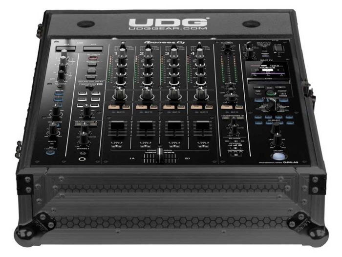 UDG Ultimate Flight Case Pioneer DJ DJM A9 Black