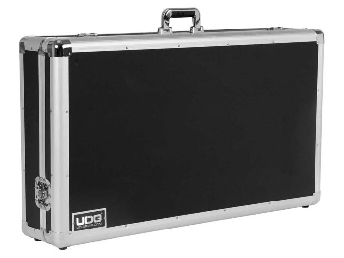UDG Ultimate Pick Foam Flight Case Multi Format 3XL Silver