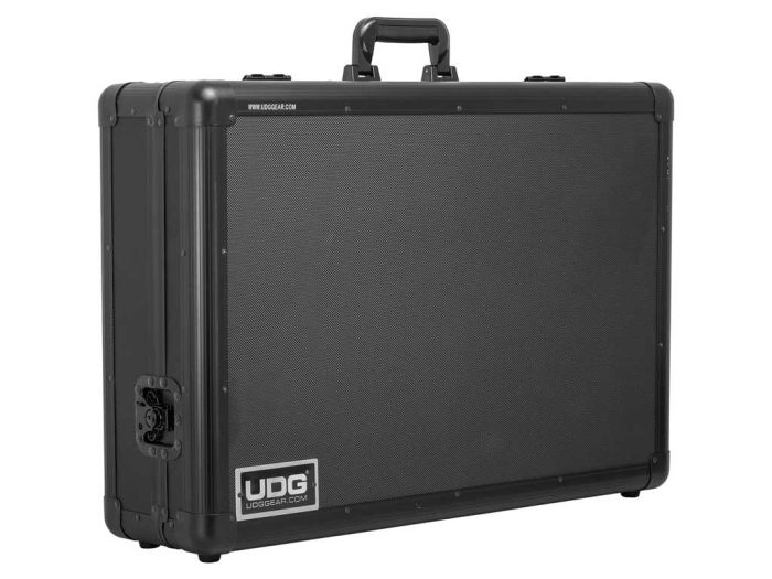 UDG Ultimate Pick Foam Flight Case Multi Format XL Black