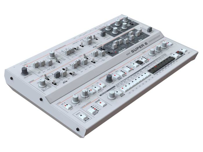 UDO Audio Super 6 Desktop