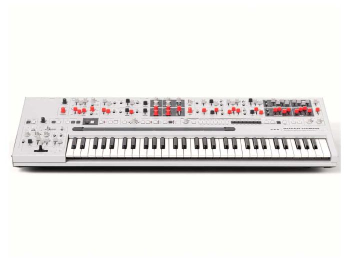UDO Audio Super Gemini White