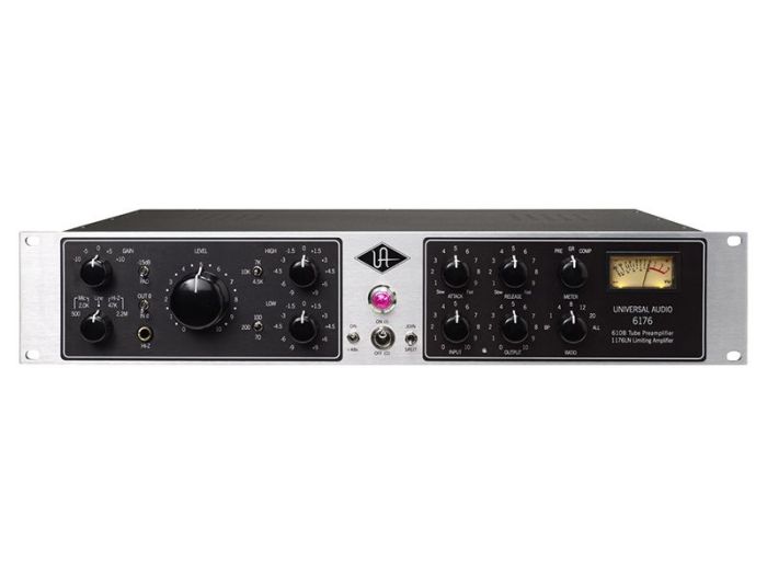 Universal Audio 6176 Channel Strip