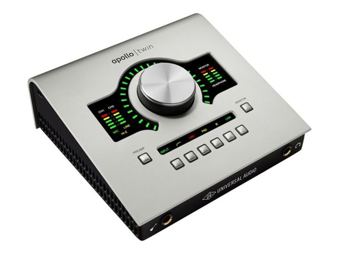 Universal Audio Apollo Twin Solo