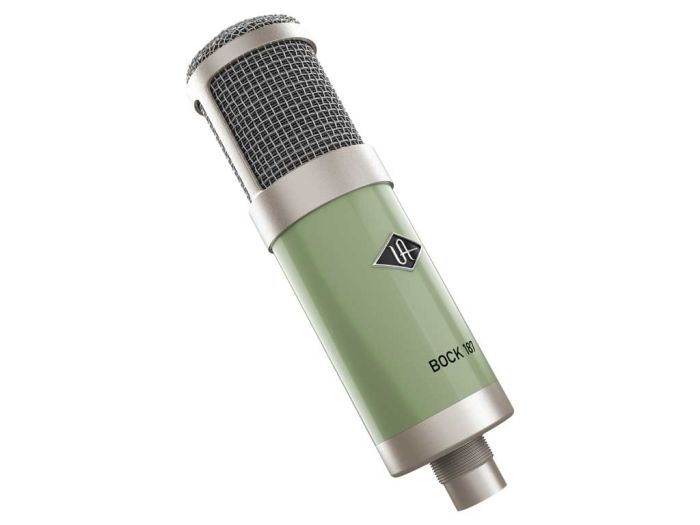 Universal Audio Bock 187 main