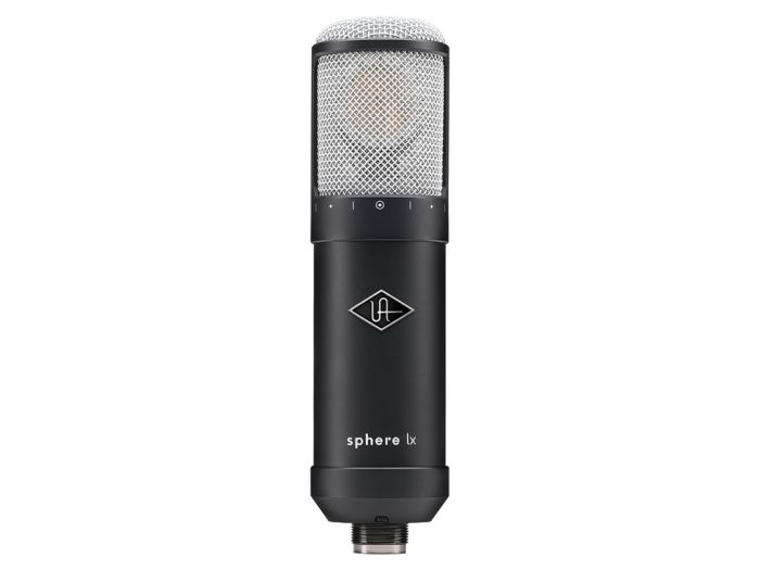 Universal Audio Sphere LX Modeling Microphone Voorkant